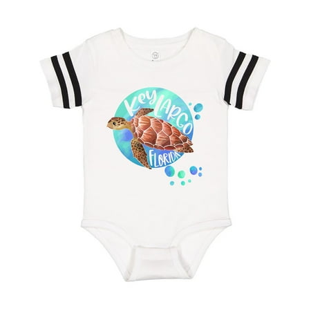 Inktastic Key Largo Florida Swimming Sea Turtle with Bubbles Gift Baby Boy or Baby Girl Bodysuit
Inktastic Key Largo Florida Swimming Sea Turtle with Bubbles Gift Baby Boy or Baby Girl Bodysuit