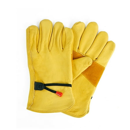 ManMan 1 Pair Outdoor Camping BBQ Welding Heat Resistance Cowhide Protection Gloves
ManMan 1 Pair Outdoor Camping BBQ Welding Heat Resistance Cowhide Protection Gloves