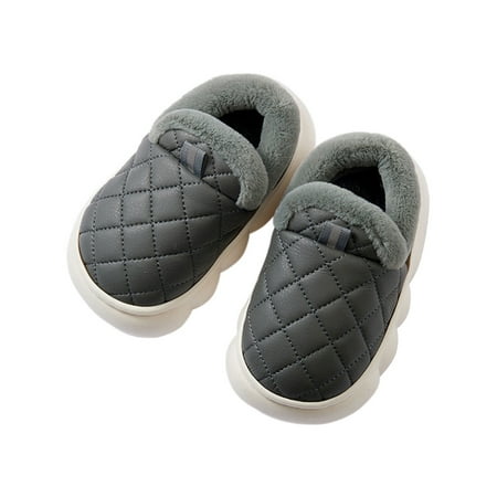 Daeful Kids Bootie Shoe Dimond Fuzzy Slipper Low Top Warm Slippers Lightweight Waterproof House Shoes Indoor Dark Green 8C
Daeful Kids Bootie Shoe Dimond Fuzzy Slipper Low Top Warm Slippers Lightweight Waterproof House Shoes Indoor Dark Green 8C