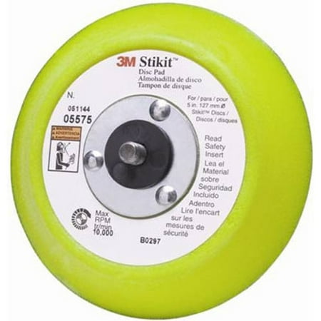 3M 05575 Stikit Disc Pad 5 X 3/4 X 5/16