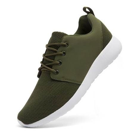 Element & Stitch Fashion Sneakers Mens Running Shoes Casual Walking Shoes Athletic Sport Lightweight Breathable Mesh Comfortable Sole
Element & Stitch Fashion Sneakers Mens Running Shoes Casual Walking Shoes Athletic Sport Lightweight Breathable Mesh Comfortable Sole