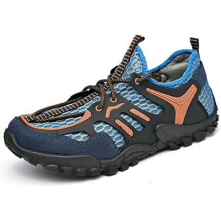 Men s Outdoor Hiking Shoes Summer Fashion Mesh Breathable Travel Shoes Field Adventure
Men s Outdoor Hiking Shoes Summer Fashion Mesh Breathable Travel Shoes Field Adventure