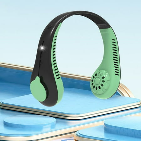 GiliGiliso Clearance Leafless Hanging Neck Lazy Portable Outdoor Small Fan USB Portable Silent Fan Head-mounted Sports Small Fan Summer Gifts
GiliGiliso Clearance Leafless Hanging Neck Lazy Portable Outdoor Small Fan USB Portable Silent Fan Head-mounted Sports Small Fan Summer Gifts