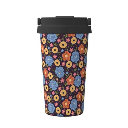 KLL Leaves Flower Pattern Stainless Steel Vacuum Insulated Tumbler - Carry Insulated Coffee Mug - Reusable Insulated Cold Brew Iced Coffee Cup Thermos
KLL Leaves Flower Pattern Stainless Steel Vacuum Insulated Tumbler - Carry Insulated Coffee Mug - Reusable Insulated Cold Brew Iced Coffee Cup Thermos