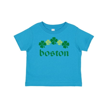 Inktastic Boston Irish Gift Baby Boy or Baby Girl T-Shirt