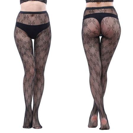 Pxiakgy lingerie for women Women Fishnet Soft Tights Lingerie Transparent Lace Bodysuit Black + One size
Pxiakgy lingerie for women Women Fishnet Soft Tights Lingerie Transparent Lace Bodysuit Black + One size