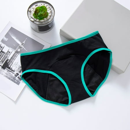 Womens Panties Pack Underpants Patchwork Color Underwear Panties Bikini Solid Womens Briefs Knickers Intimates Mint Green M 3pcs
Womens Panties Pack Underpants Patchwork Color Underwear Panties Bikini Solid Womens Briefs Knickers Intimates Mint Green M 3pcs