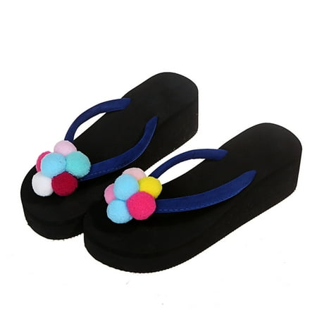 Vedolay Slippers for Women Outdoor Slippers Buckle Hug Thick Bottom Beach Bathroom Shoes Red 7.5
Vedolay Slippers for Women Outdoor Slippers Buckle Hug Thick Bottom Beach Bathroom Shoes Red 7.5