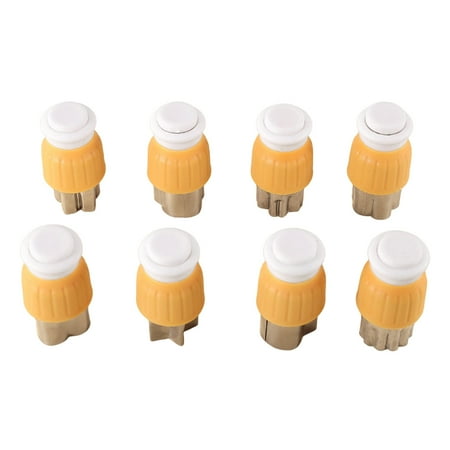 Hloma 8Pcs/Set Cutting Molds Eco-Friendly Cleanable Sturdy Easy to Use Efficient Cutter Stainless Steel Food Processor Vegetable Peeler for Kitchen
Hloma 8Pcs/Set Cutting Molds Eco-Friendly Cleanable Sturdy Easy to Use Efficient Cutter Stainless Steel Food Processor Vegetable Peeler for Kitchen