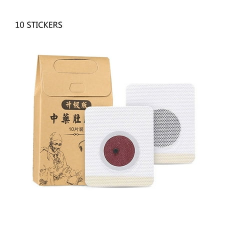 10Pcs/Box Chinese Medicine Weight Loss Slimming Diets Patches Navel Sticker Magn
10Pcs/Box Chinese Medicine Weight Loss Slimming Diets Patches Navel Sticker Magn