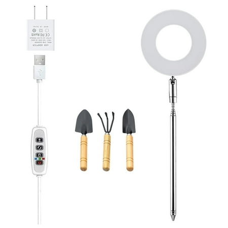 Waterproof Grow Light For Indoor Plants Height Adjustable 3 6 12 Auto Timer
Waterproof Grow Light For Indoor Plants Height Adjustable 3 6 12 Auto Timer