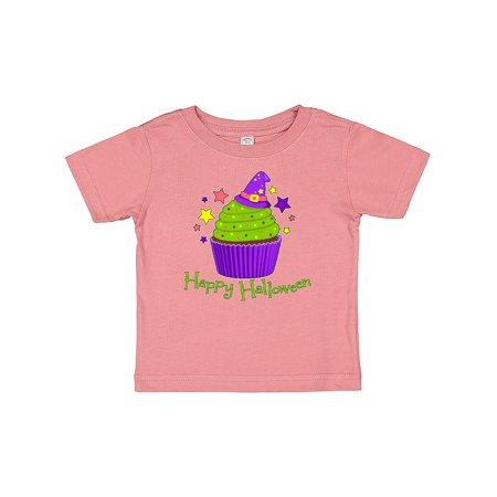 Inktastic Happy Halloween- cute witch hat cupcake Gift Baby Boy or Baby Girl T-Shirt
Inktastic Happy Halloween- cute witch hat cupcake Gift Baby Boy or Baby Girl T-Shirt