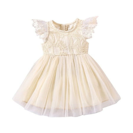 Small Medium Sized Children s Summer Style Short Sleeve Small Flying Sleeve Embroidery Stitching Dress Baby Girl Clothes
Small Medium Sized Children s Summer Style Short Sleeve Small Flying Sleeve Embroidery Stitching Dress Baby Girl Clothes