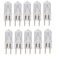 thumbnail image 1 of 10Pack - 20 Watt Xenon G8 120V T4 Bulbs G8 base 120 volt JCD Type, 1 of 1