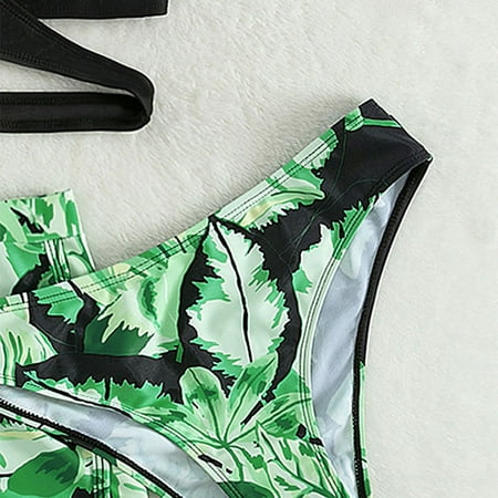Gubotare Kids Toddler Baby Girls Spring Summer Print Cotton Sleeveless Children s 3PC Leaves Swimsuit Swimwear Swim Big Girl Green 8-9 Years
Gubotare Kids Toddler Baby Girls Spring Summer Print Cotton Sleeveless Children s 3PC Leaves Swimsuit Swimwear Swim Big Girl Green 8-9 Years
