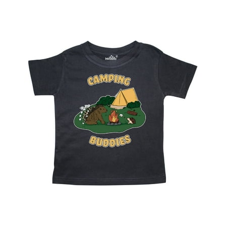 Inktastic Hedgehog and Porcupine-Camping Buddies Gift Toddler Boy or Toddler Girl T-Shirt
Inktastic Hedgehog and Porcupine-Camping Buddies Gift Toddler Boy or Toddler Girl T-Shirt