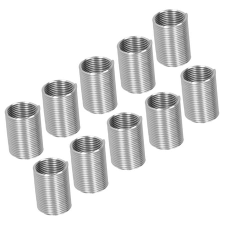Thread Sheath Professional Spiral Circle Socket Durable For Industrial Supplies 2.5D
Thread Sheath Professional Spiral Circle Socket Durable For Industrial Supplies 2.5D