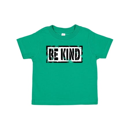 Inktastic Be Kind Weathered Stencil in Black Gift Toddler Boy or Toddler Girl T-Shirt
Inktastic Be Kind Weathered Stencil in Black Gift Toddler Boy or Toddler Girl T-Shirt