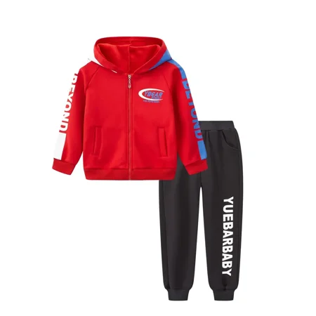 GEDER-F22pcs Girls Hooded Zipper Letter Print Sweatshirt Jacket & Sport Jogger Pants Set Kids Clothes
GEDER-F22pcs Girls Hooded Zipper Letter Print Sweatshirt Jacket & Sport Jogger Pants Set Kids Clothes