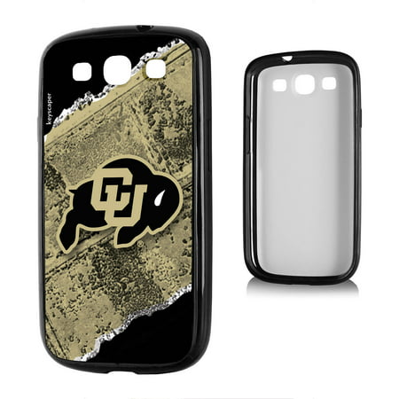 Colorado Buffaloes Galaxy S3 Bumper Case