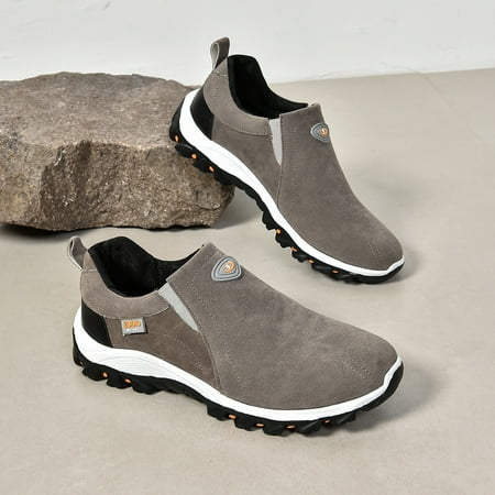 XWQWJH Fashion Men s Outdoor Loafer Shoes Comfy Non-slip Slip On Shoes Men s Footwear
XWQWJH Fashion Men s Outdoor Loafer Shoes Comfy Non-slip Slip On Shoes Men s Footwear