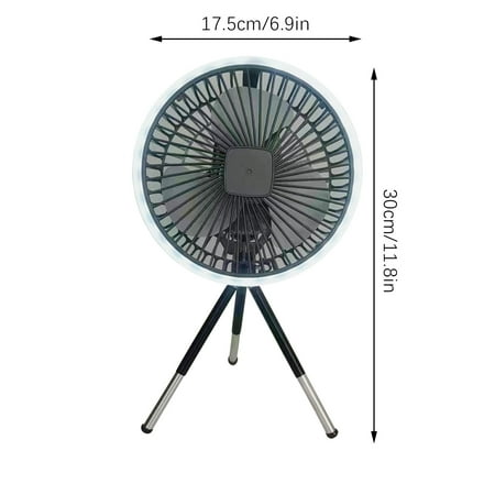Moocorvic Desk Fan Portable Fan for Travel Small Fan Personal USB Fan with Lamp and Bracket for Home Office Car Outdoor Travel Clearance
Moocorvic Desk Fan Portable Fan for Travel Small Fan Personal USB Fan with Lamp and Bracket for Home Office Car Outdoor Travel Clearance