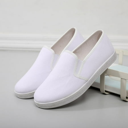 Women s Ladies Fashion Casual Versatile Comfortable Canvas Flat Casual Shoes Shoes for Women
Women s Ladies Fashion Casual Versatile Comfortable Canvas Flat Casual Shoes Shoes for Women