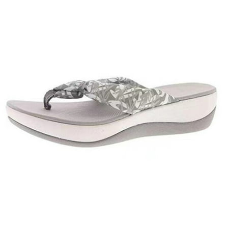 Black Thong Sandals For Women Flip Flop For Girl Black 39