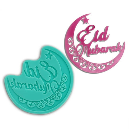 OOKWE Ramadan Arabisch Theme Mold Craft Cake Chocolate Soap Decorating Family Safe
OOKWE Ramadan Arabisch Theme Mold Craft Cake Chocolate Soap Decorating Family Safe