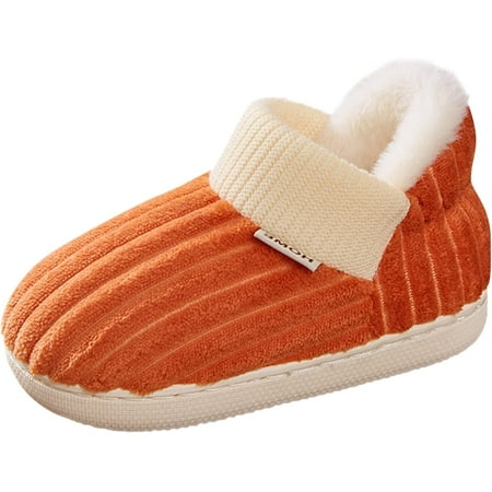 Kids Home Slippers Girls Boys Slippers Cotton Comfy House Slippers Bedroom Home Slippers Winter Warm Big (Blue 32)
Kids Home Slippers Girls Boys Slippers Cotton Comfy House Slippers Bedroom Home Slippers Winter Warm Big (Blue 32)