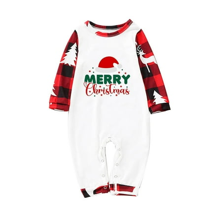 Matching Christmas Pajamas for Family Of 3 Short Sleeve Satin Pajamas Women s Clearance Clothes Parent Child Outfit Christmas Print Home Clothes Pajamas Long Sleeve Jumpsuit Baby Fall Pajamas P876
Matching Christmas Pajamas for Family Of 3 Short Sleeve Satin Pajamas Women s Clearance Clothes Parent Child Outfit Christmas Print Home Clothes Pajamas Long Sleeve Jumpsuit Baby Fall Pajamas P876