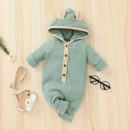 Juebong Baby Shower Clothes Clearance Toddler Baby Girl Boy Cartoons Long Sleeved Hooded Ribbed Romper Trousers Suit
Juebong Baby Shower Clothes Clearance Toddler Baby Girl Boy Cartoons Long Sleeved Hooded Ribbed Romper Trousers Suit