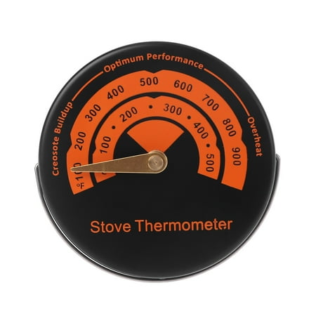 Oven Stove Meter Thermometer for Wood Burning Stove Top Flues Stovepipe Magnetic
Oven Stove Meter Thermometer for Wood Burning Stove Top Flues Stovepipe Magnetic