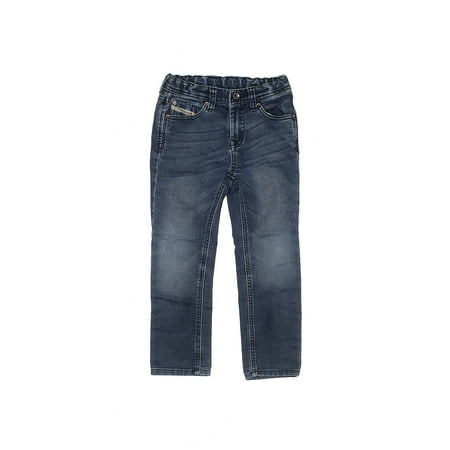 Pre-Owned Diesel Girl s Size 4T Jeans