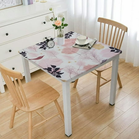 Square decorative tablecloth tablecloths coffee table cloths Washable and reusable Hand-painted floral line pattern Prints
Square decorative tablecloth tablecloths coffee table cloths Washable and reusable Hand-painted floral line pattern Prints