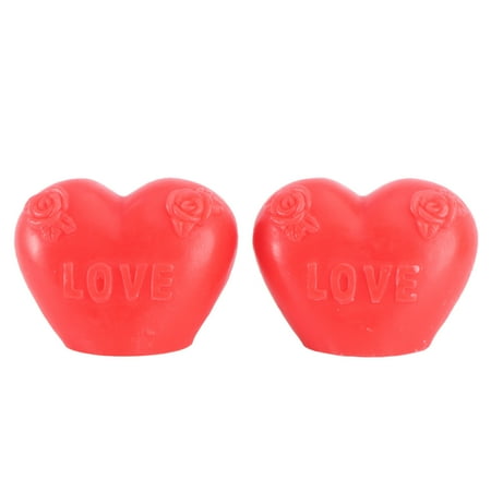 2Pcs Decorative Candle Lamps LED Photo Taking Props Valentine s Day Present Red
2Pcs Decorative Candle Lamps LED Photo Taking Props Valentine s Day Present Red