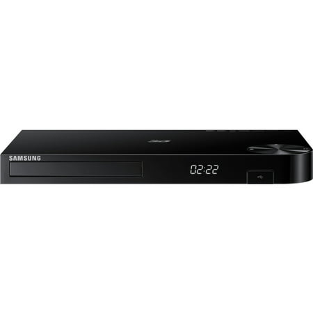 Samsung BD-H6500 1 Disc (s) 3D Blu-ray Disc Player - 1080p - Black (Refurbished)