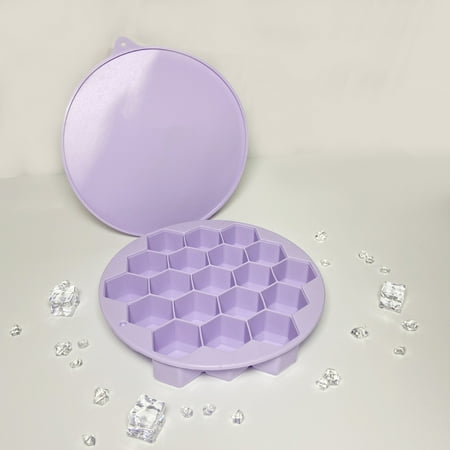 loopsun Silicone Food Grade Honeycomb Ice Mould With Lid Whiskey Silicone Honeycomb Ice Mould
loopsun Silicone Food Grade Honeycomb Ice Mould With Lid Whiskey Silicone Honeycomb Ice Mould