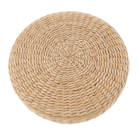 Japanese Straw Cushion Tatami Floor Cushion - 30x30x6cm
Japanese Straw Cushion Tatami Floor Cushion - 30x30x6cm