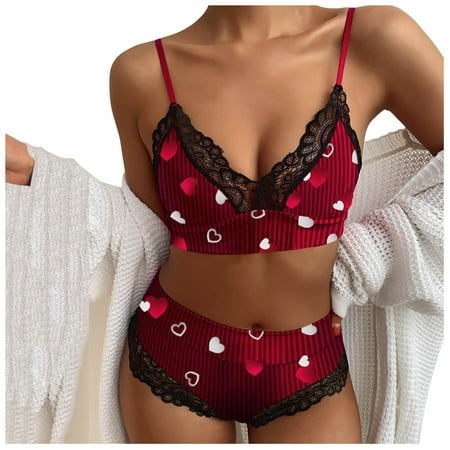 Hesxuno Womens Pajama Sets Shorts Women Print Pajamas Sleeveless Lace Cami Shorts Lingerie Sleepwear Set
Hesxuno Womens Pajama Sets Shorts Women Print Pajamas Sleeveless Lace Cami Shorts Lingerie Sleepwear Set