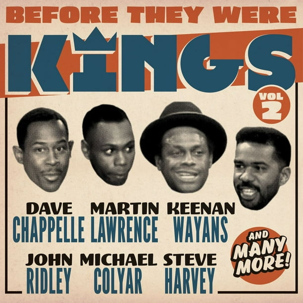Before They Were Kings Vol 2 - Audiobook