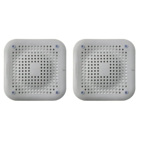 Drain Cover For Bathroom Convenient To Remove And Repalce Recommend To Clean Regularly To Prevent Clogging Gray 2pcs
Drain Cover For Bathroom Convenient To Remove And Repalce Recommend To Clean Regularly To Prevent Clogging Gray 2pcs