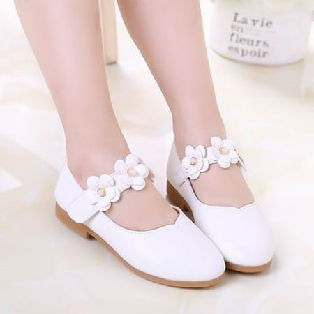 Foraging dimple Children Shoes Girl Fashion Flower Kid Shoes Solid All Casual Shoes White
Foraging dimple Children Shoes Girl Fashion Flower Kid Shoes Solid All Casual Shoes White