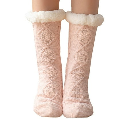 Dtydtpe Women Slipper Fuzzy Socks Fluffy Cozy Cabin Warm Winter Soft Thick Comfy Non Slip Home Socks Women Winter Apparel Women s Thick Socks Women Big Soft Socks for Women No Bl
Dtydtpe Women Slipper Fuzzy Socks Fluffy Cozy Cabin Warm Winter Soft Thick Comfy Non Slip Home Socks Women Winter Apparel Women s Thick Socks Women Big Soft Socks for Women No Bl