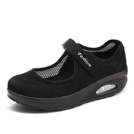 Fashion Women Platform Shoes Ladies Sneakers Mesh Light Women Casual Shoes Breathble Women Vulcanized Shoes Casual Sneaker
Fashion Women Platform Shoes Ladies Sneakers Mesh Light Women Casual Shoes Breathble Women Vulcanized Shoes Casual Sneaker