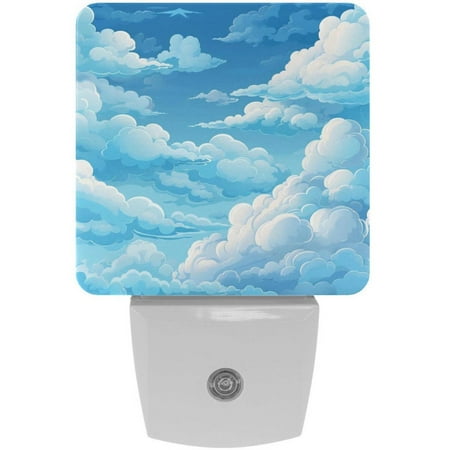 Cloud LED Square Night Lights - Stylish and Energy-Efficient Lighting Solution for Your Room - for Nighttime Illumination and Ambiance
Cloud LED Square Night Lights - Stylish and Energy-Efficient Lighting Solution for Your Room - for Nighttime Illumination and Ambiance