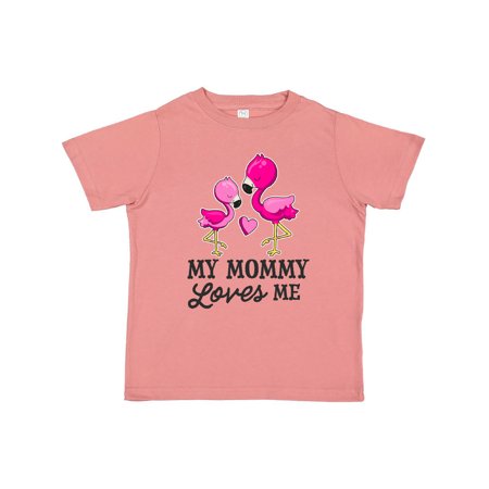 Inktastic My Mommy Loves Me with Two Flamingos Gift Toddler Boy or Toddler Girl T-Shirt
Inktastic My Mommy Loves Me with Two Flamingos Gift Toddler Boy or Toddler Girl T-Shirt