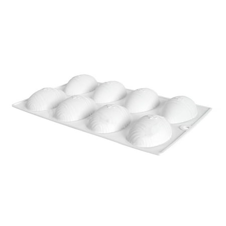 Yesbay Easter Cake Mold Non-stick DIY Silicone 8 Cavity Dinosaur Egg Dessert Chocolate Baking Mould Kitchen Gadget
Yesbay Easter Cake Mold Non-stick DIY Silicone 8 Cavity Dinosaur Egg Dessert Chocolate Baking Mould Kitchen Gadget