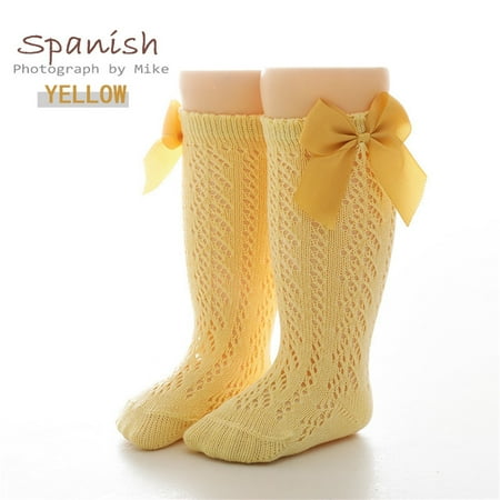nsendm Baby Infants Toddlers Girls Knee High Socks 1 Pack Bow Long Stockings Ruffled Socks School Boys Socks Size 6-8 Big Kids Socks Yellow 3-5 Years
nsendm Baby Infants Toddlers Girls Knee High Socks 1 Pack Bow Long Stockings Ruffled Socks School Boys Socks Size 6-8 Big Kids Socks Yellow 3-5 Years