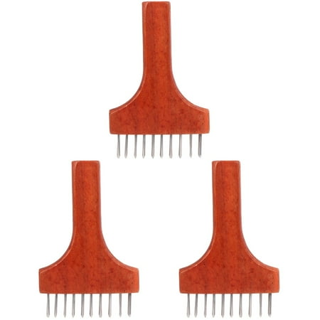 HOMEMAXS 3 PCS Meat Hammer Tendon Breaker Occasional Meat-based Meal 16x10x2.5cm
HOMEMAXS 3 PCS Meat Hammer Tendon Breaker Occasional Meat-based Meal 16x10x2.5cm